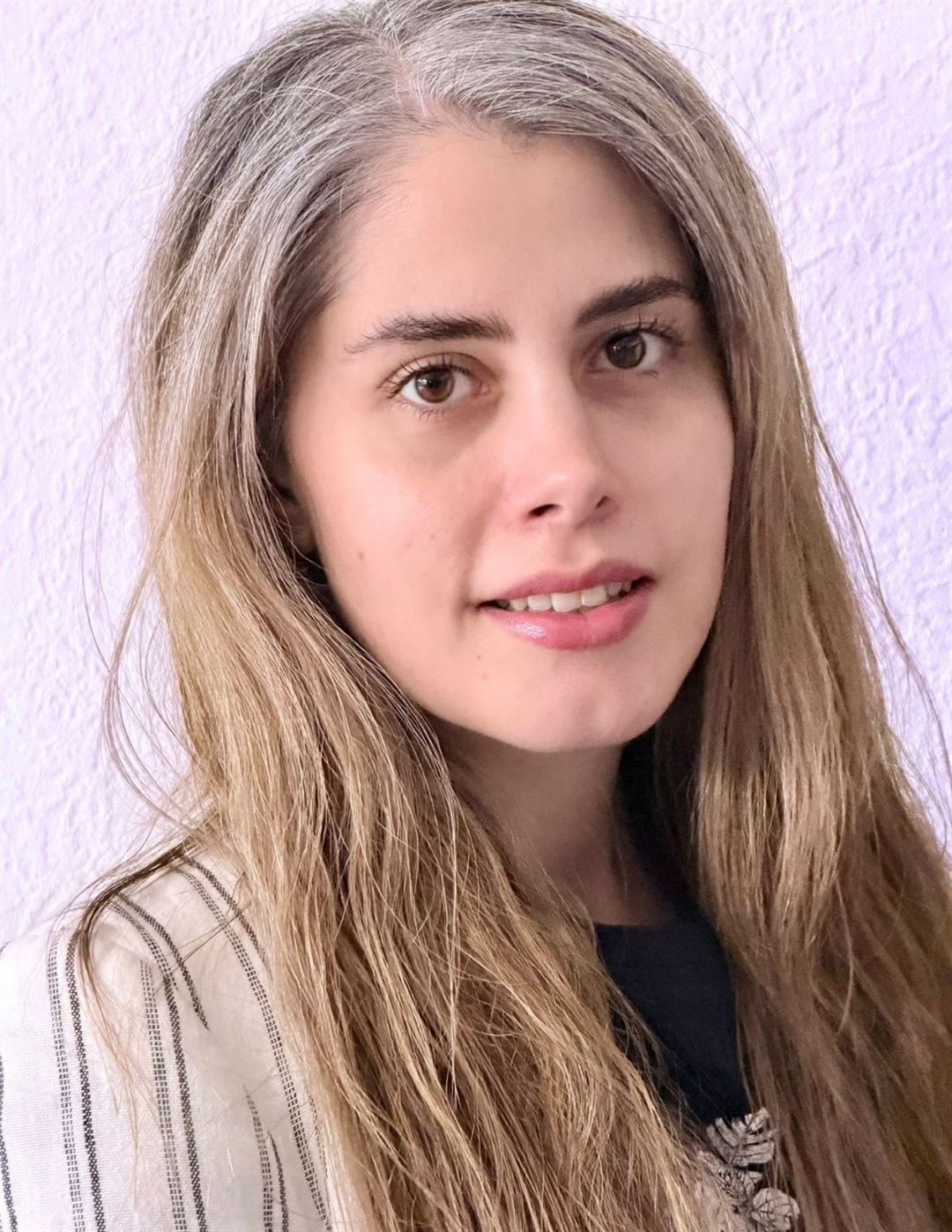 Portrait von Fatemeh Javanbakht
