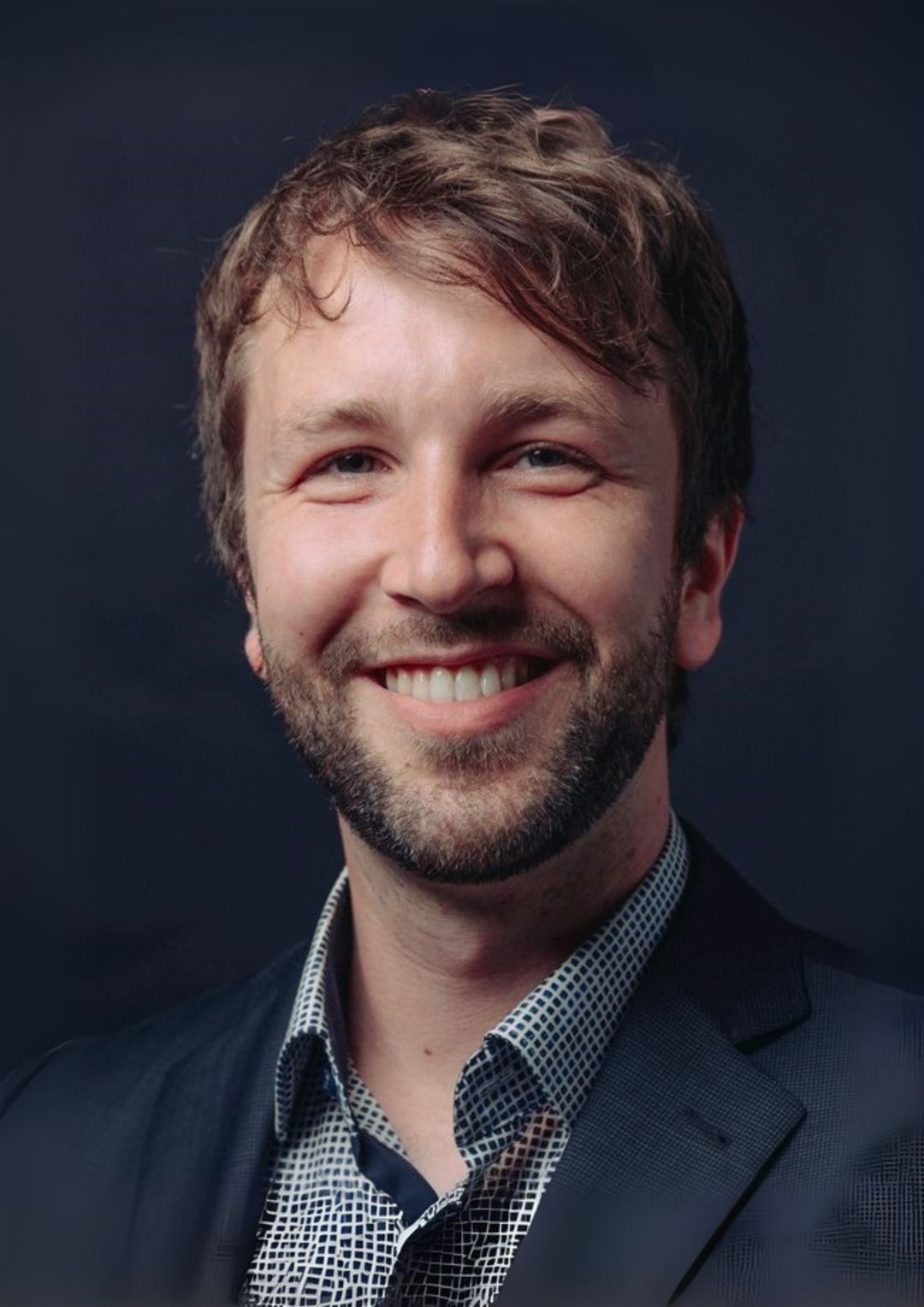 Portrait von Till Kujadt