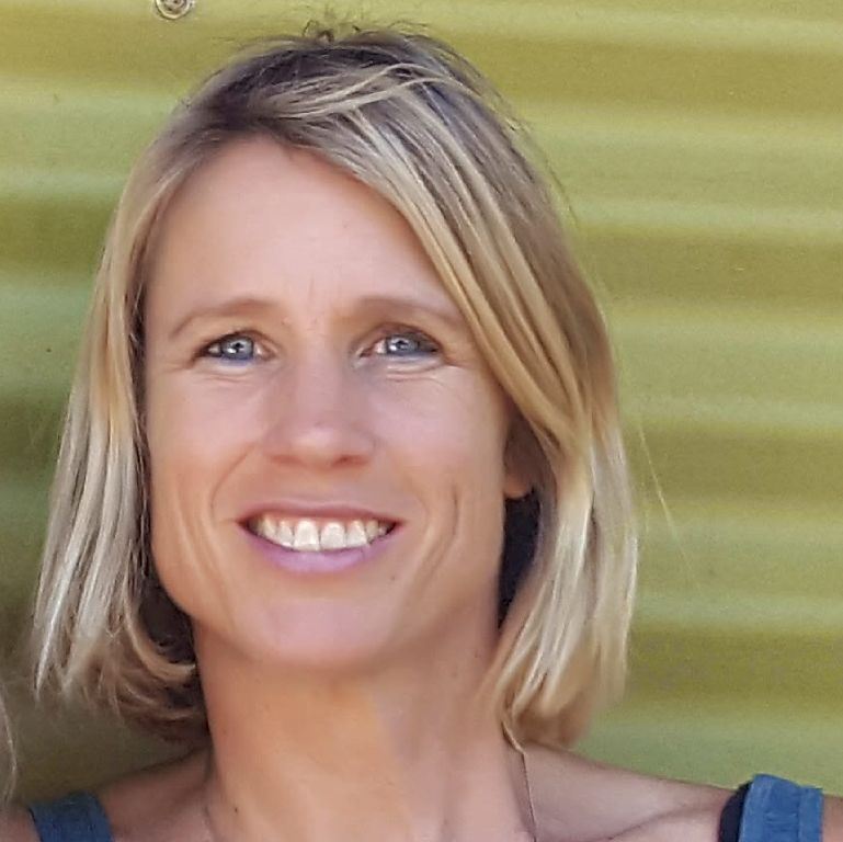 Portrait von Monika Kastner