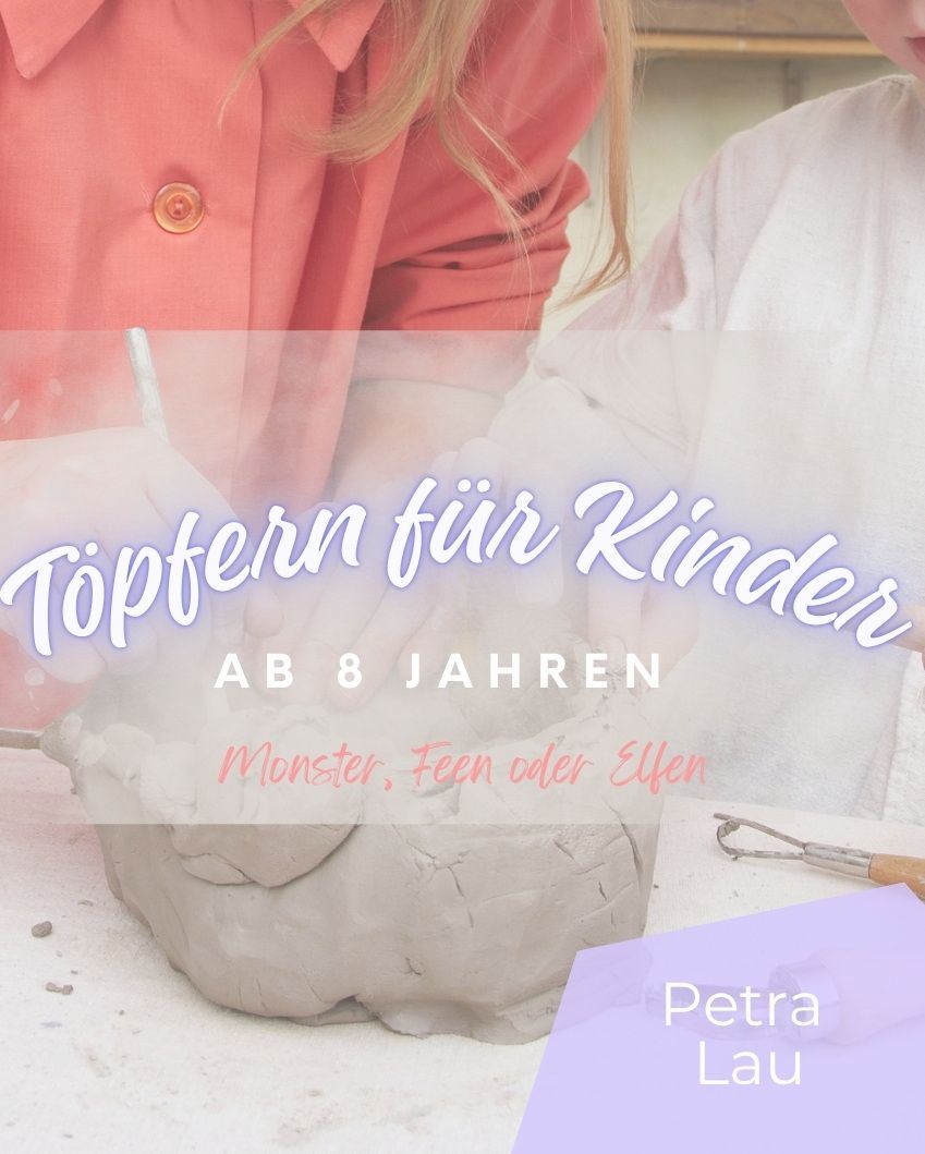 Bild vom Kurs Kinder-T&ouml;pferkurs: Monster, Elfe oder Fee