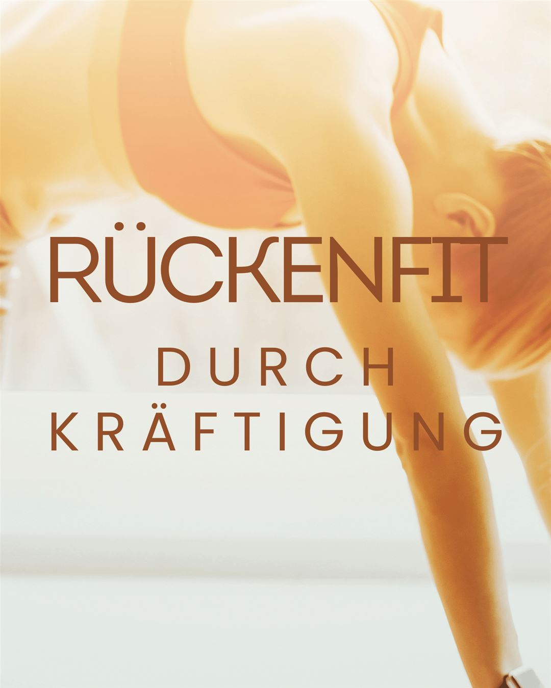 Bild vom Kurs R&uuml;ckenfit durch Kr&auml;ftigung