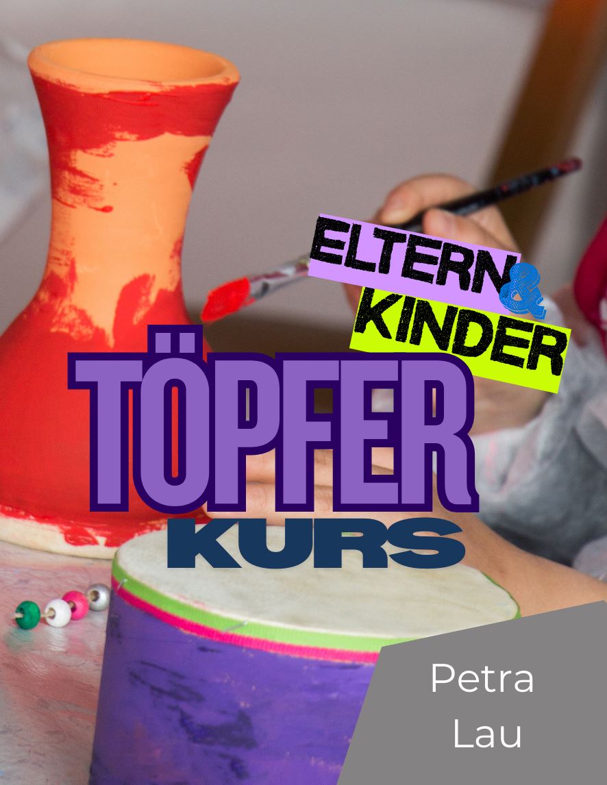 Bild vom Kurs Eltern- Kind-T&ouml;pferkurs Schmelzfeuer