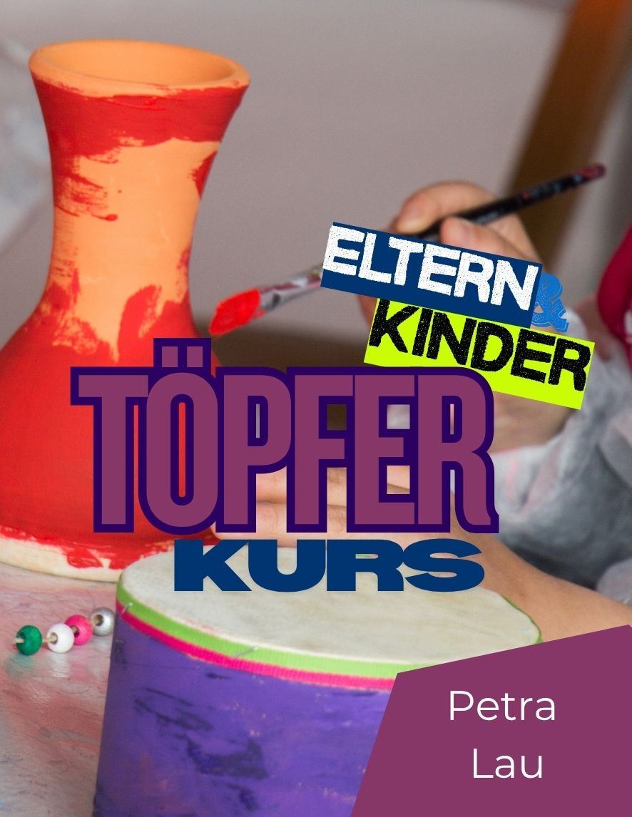 Bild vom Kurs Eltern- Kind-T&ouml;pferkurs Insektentr&auml;nke